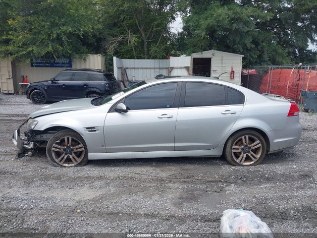 45689906 :رقم المزاد ، 6G2ER57739L239363 vin ، 2009 Pontiac G8 مزاد بيع