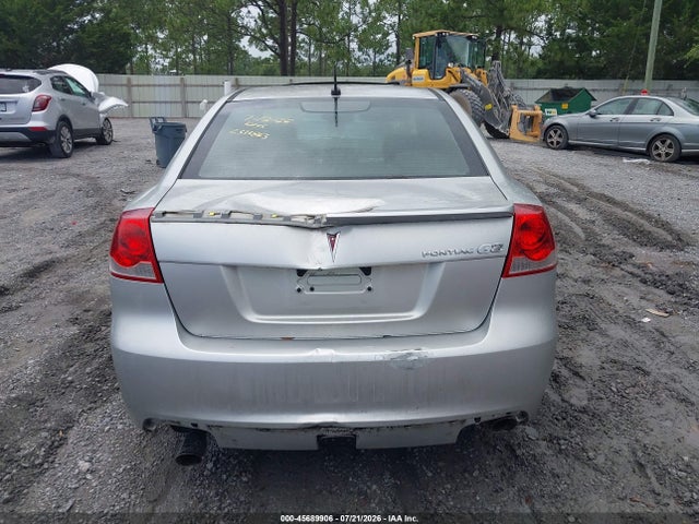 45689906 :رقم المزاد ، 6G2ER57739L239363 vin ، 2009 Pontiac G8 مزاد بيع