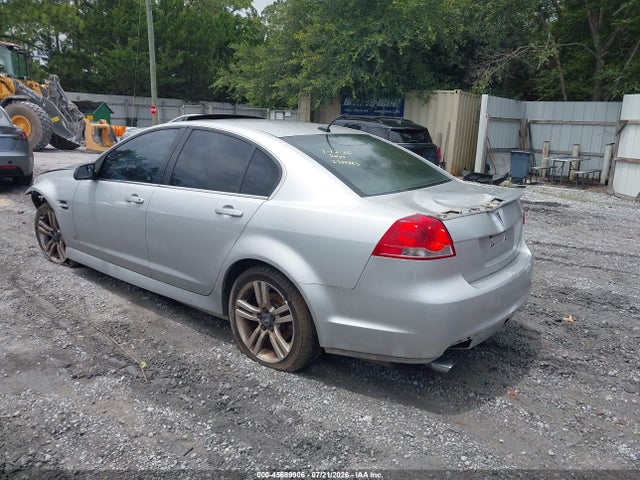 45689906 :رقم المزاد ، 6G2ER57739L239363 vin ، 2009 Pontiac G8 مزاد بيع