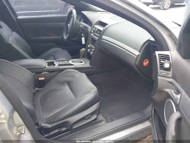 45689906 :رقم المزاد ، 6G2ER57739L239363 vin ، 2009 Pontiac G8 مزاد بيع