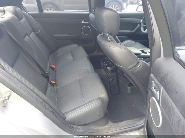 45689906 :رقم المزاد ، 6G2ER57739L239363 vin ، 2009 Pontiac G8 مزاد بيع