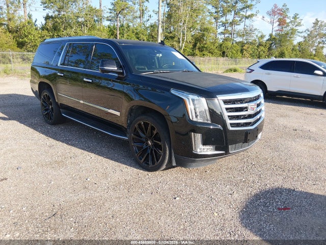 Aukcja sprzedaży 2017 Cadillac Escalade Esv Luxury, vin: 1GYS3HKJ9HR235647, numer aukcji: 45689908