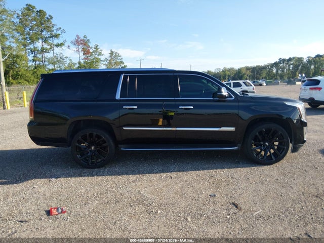 Aukcja sprzedaży 2017 Cadillac Escalade Esv Luxury, vin: 1GYS3HKJ9HR235647, numer aukcji: 45689908