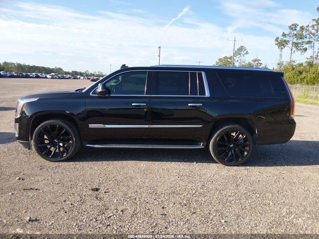 Aukcja sprzedaży 2017 Cadillac Escalade Esv Luxury, vin: 1GYS3HKJ9HR235647, numer aukcji: 45689908