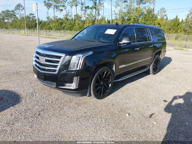 Aukcja sprzedaży 2017 Cadillac Escalade Esv Luxury, vin: 1GYS3HKJ9HR235647, numer aukcji: 45689908