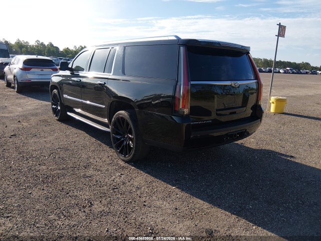 Aukcja sprzedaży 2017 Cadillac Escalade Esv Luxury, vin: 1GYS3HKJ9HR235647, numer aukcji: 45689908