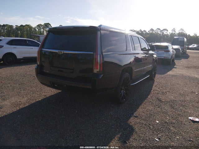 Aukcja sprzedaży 2017 Cadillac Escalade Esv Luxury, vin: 1GYS3HKJ9HR235647, numer aukcji: 45689908