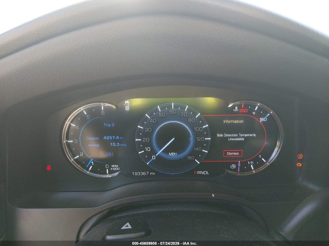 Aukcja sprzedaży 2017 Cadillac Escalade Esv Luxury, vin: 1GYS3HKJ9HR235647, numer aukcji: 45689908