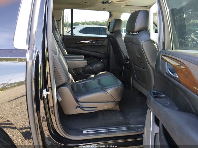 Aukcja sprzedaży 2017 Cadillac Escalade Esv Luxury, vin: 1GYS3HKJ9HR235647, numer aukcji: 45689908