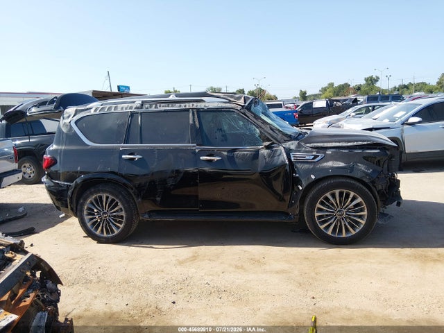 45689910 :رقم المزاد ، JN8AZ2NF0L9700558 vin ، 2020 Infiniti Qx80 Luxe مزاد بيع