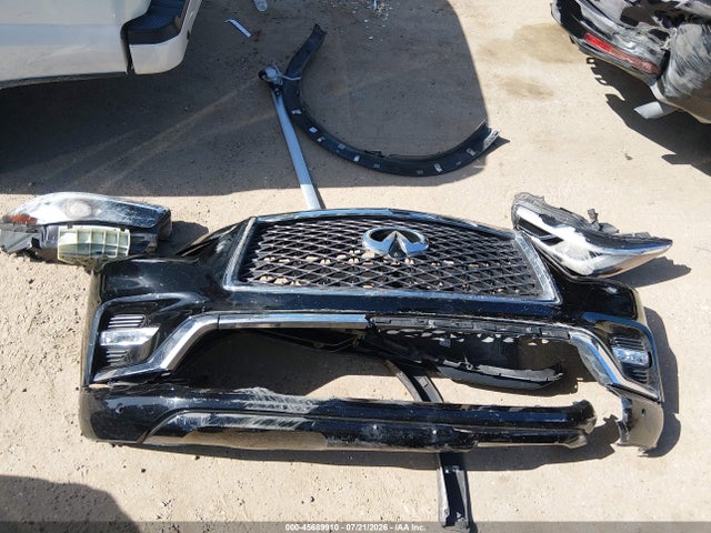 45689910 :رقم المزاد ، JN8AZ2NF0L9700558 vin ، 2020 Infiniti Qx80 Luxe مزاد بيع