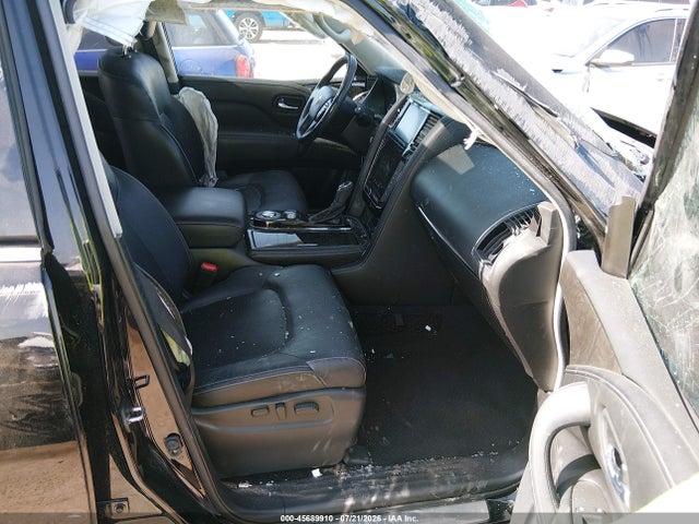 45689910 :رقم المزاد ، JN8AZ2NF0L9700558 vin ، 2020 Infiniti Qx80 Luxe مزاد بيع