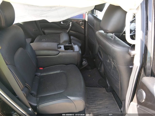 45689910 :رقم المزاد ، JN8AZ2NF0L9700558 vin ، 2020 Infiniti Qx80 Luxe مزاد بيع