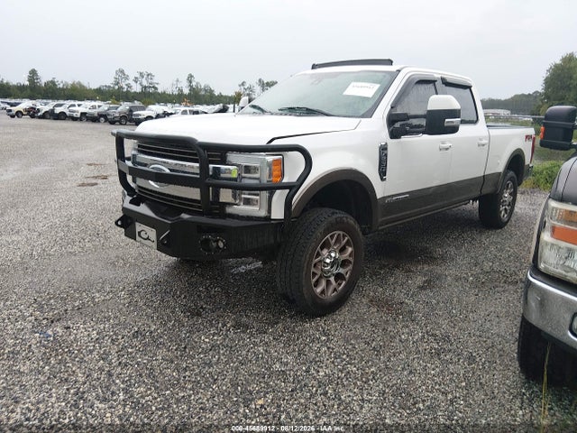 Auction sale of the 2019 Ford F-250 King Ranch, vin: 1FT7W2BT4KEG34191, lot number: 45689912