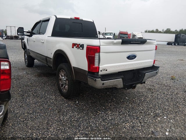 Aukcja sprzedaży 2019 Ford F-250 King Ranch, vin: 1FT7W2BT4KEG34191, numer aukcji: 45689912