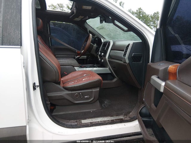 45689912 :رقم المزاد ، 1FT7W2BT4KEG34191 vin ، 2019 Ford F-250 King Ranch مزاد بيع