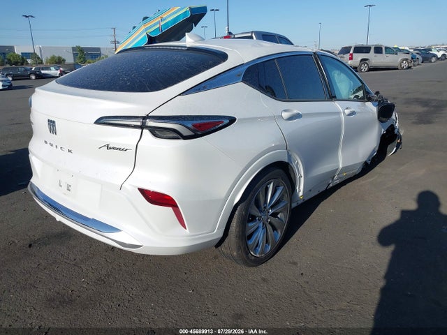 KL47LCE23RB066930 Buick Envista Avenir Fwd