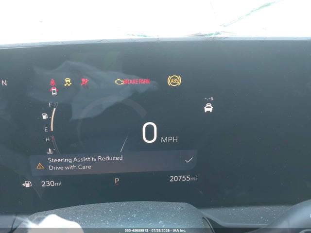 KL47LCE23RB066930 Buick Envista Avenir Fwd
