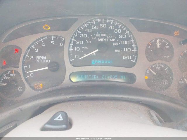 Продаж на аукціоні авто 2004 Gmc Yukon Denali, vin: 1GKEK63U14J223136, номер лоту: 45689916