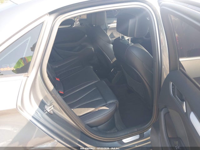 2015 Audi S3 2.0t Premium Plus მანქანა იყიდება აუქციონზე, vin: WAUBFGFF0F1116309, აუქციონის ნომერი: 45689921