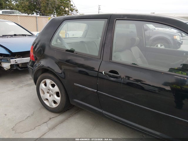45689925 :رقم المزاد ، 9BWBT61J914049496 vin ، 2001 Volkswagen Golf Gl مزاد بيع