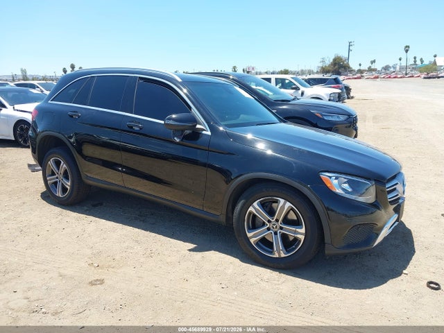 Продаж на аукціоні авто 2018 Mercedes-benz Glc 300 4matic, vin: WDC0G4KB3JV033560, номер лоту: 45689929
