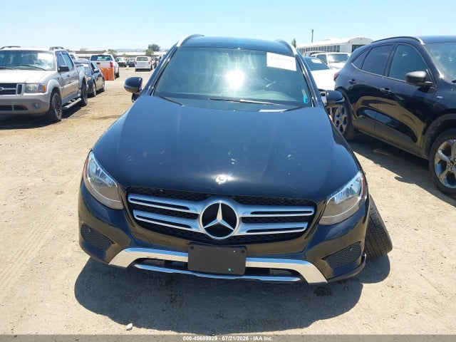 Продаж на аукціоні авто 2018 Mercedes-benz Glc 300 4matic, vin: WDC0G4KB3JV033560, номер лоту: 45689929