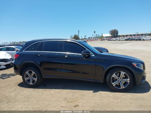 Продаж на аукціоні авто 2018 Mercedes-benz Glc 300 4matic, vin: WDC0G4KB3JV033560, номер лоту: 45689929