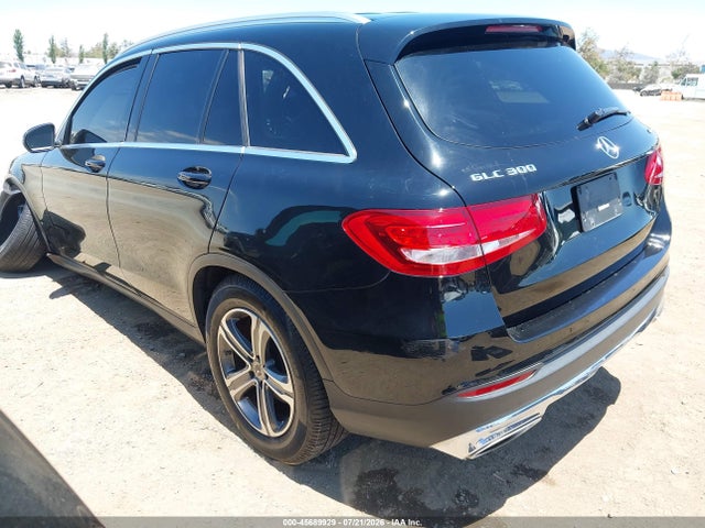 Продаж на аукціоні авто 2018 Mercedes-benz Glc 300 4matic, vin: WDC0G4KB3JV033560, номер лоту: 45689929