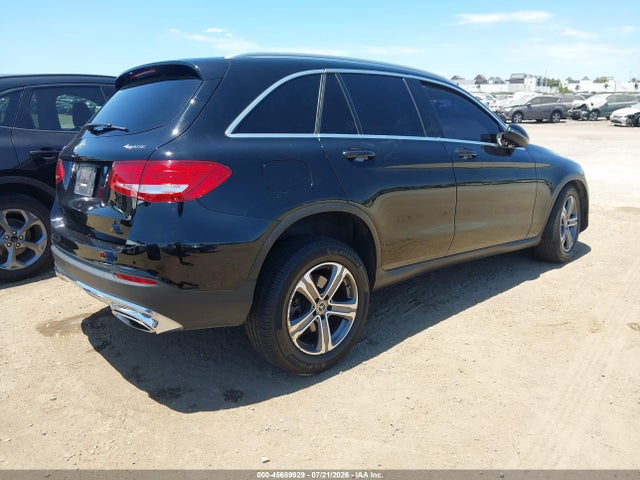 Продаж на аукціоні авто 2018 Mercedes-benz Glc 300 4matic, vin: WDC0G4KB3JV033560, номер лоту: 45689929