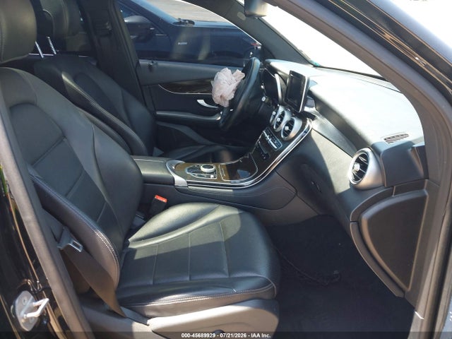 Продаж на аукціоні авто 2018 Mercedes-benz Glc 300 4matic, vin: WDC0G4KB3JV033560, номер лоту: 45689929