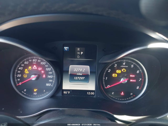 Продаж на аукціоні авто 2018 Mercedes-benz Glc 300 4matic, vin: WDC0G4KB3JV033560, номер лоту: 45689929
