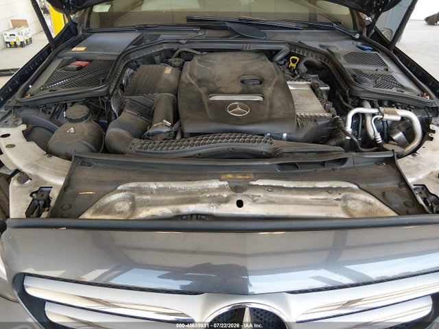 55SWF4JB9FU059542 Mercedes-Benz C 300