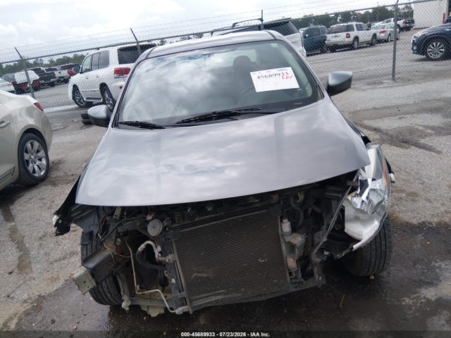 45689933 :رقم المزاد ، 3N1CN7AP0HL878371 vin ، 2017 Nissan Versa 1.6 S+ مزاد بيع