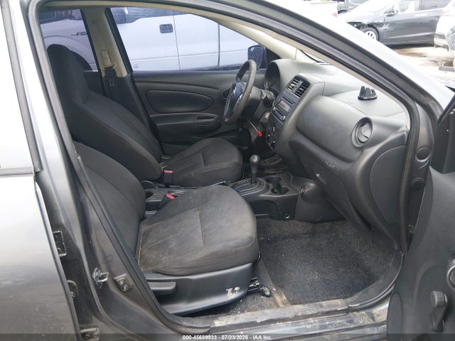 45689933 :رقم المزاد ، 3N1CN7AP0HL878371 vin ، 2017 Nissan Versa 1.6 S+ مزاد بيع