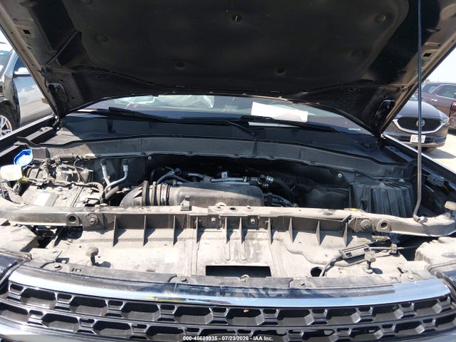 45689935 :رقم المزاد ، 1FMSK7DH3PGC16496 vin ، 2023 Ford Explorer Xlt مزاد بيع