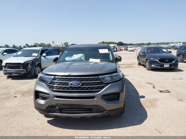 45689935 :رقم المزاد ، 1FMSK7DH3PGC16496 vin ، 2023 Ford Explorer Xlt مزاد بيع