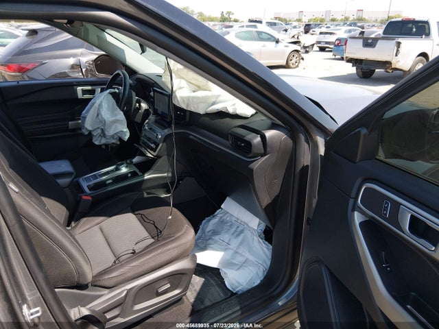 45689935 :رقم المزاد ، 1FMSK7DH3PGC16496 vin ، 2023 Ford Explorer Xlt مزاد بيع