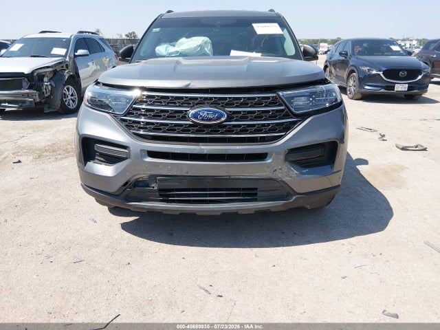 45689935 :رقم المزاد ، 1FMSK7DH3PGC16496 vin ، 2023 Ford Explorer Xlt مزاد بيع