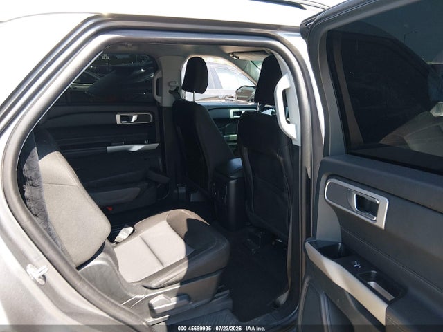 45689935 :رقم المزاد ، 1FMSK7DH3PGC16496 vin ، 2023 Ford Explorer Xlt مزاد بيع