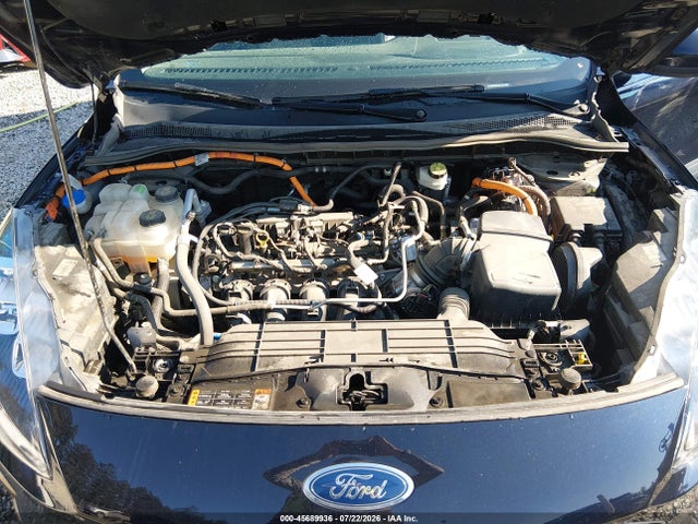 Ford Escape Titanium Hybrid 2021 1FMCU9DZ3MUA18940 Image 10