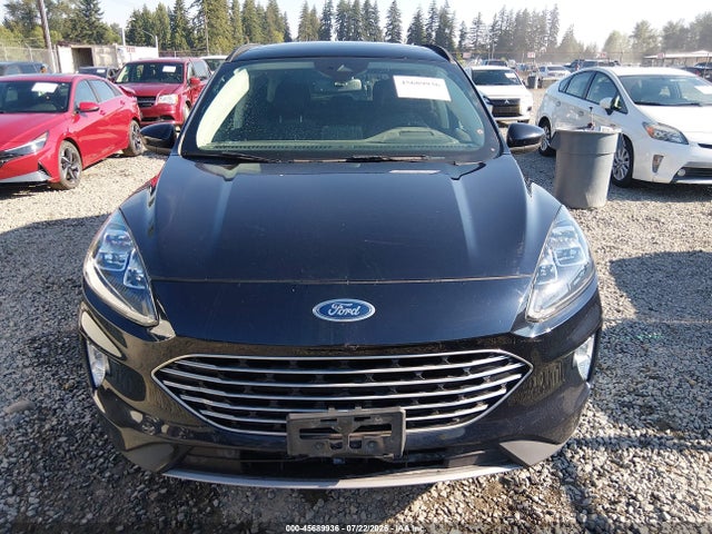 Ford Escape Titanium Hybrid 2021 1FMCU9DZ3MUA18940 Image 12