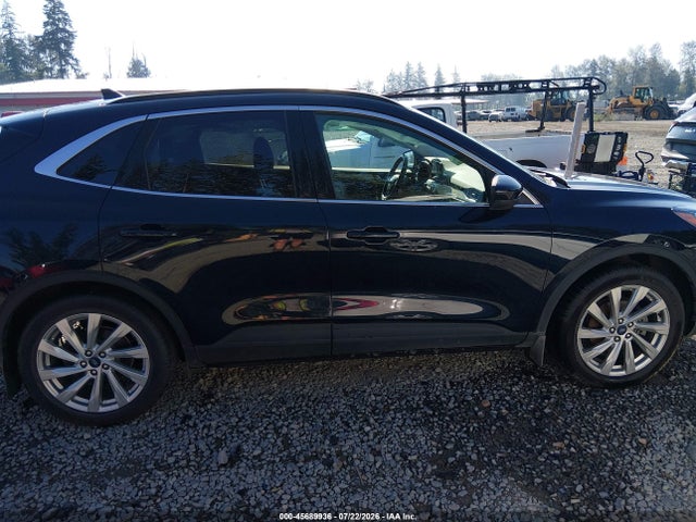 Ford Escape Titanium Hybrid 2021 1FMCU9DZ3MUA18940 Image 13