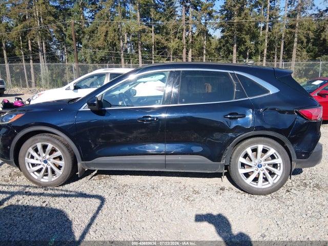 Ford Escape Titanium Hybrid 2021 1FMCU9DZ3MUA18940 Image 14