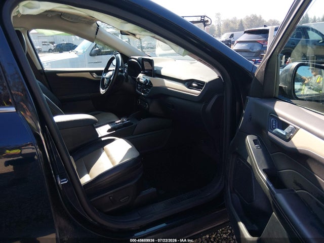 Ford Escape Titanium Hybrid 2021 1FMCU9DZ3MUA18940 Image 17