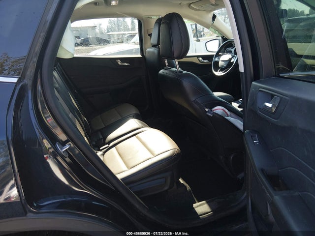 Ford Escape Titanium Hybrid 2021 1FMCU9DZ3MUA18940 Image 18