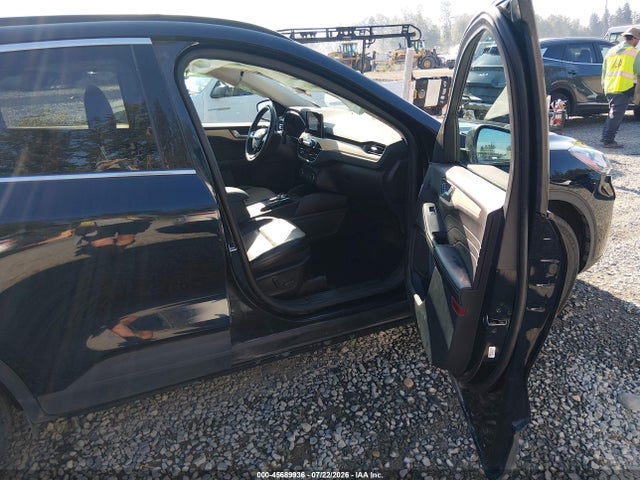 Ford Escape Titanium Hybrid 2021 1FMCU9DZ3MUA18940 Image 5