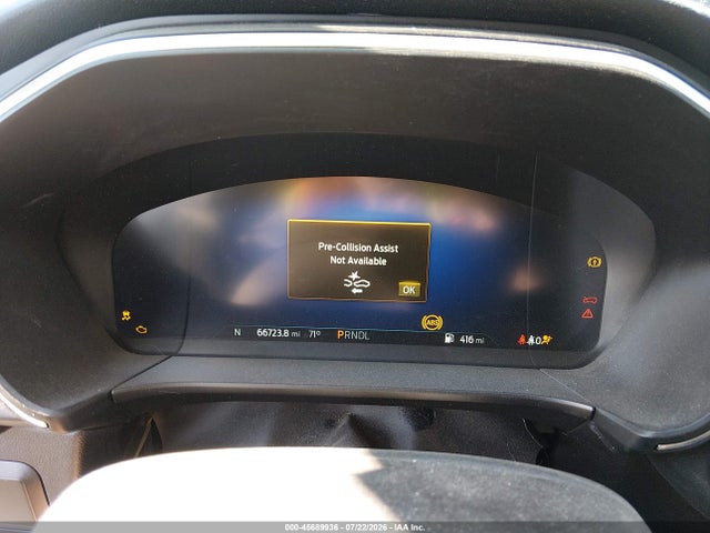 Ford Escape Titanium Hybrid 2021 1FMCU9DZ3MUA18940 Image 7