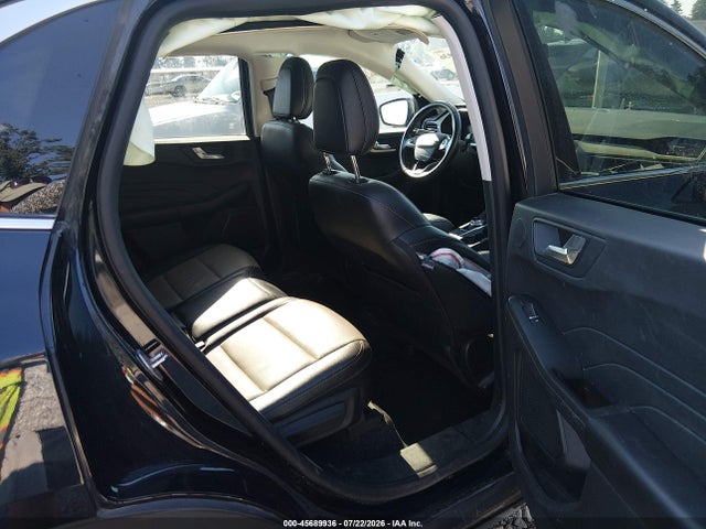 Ford Escape Titanium Hybrid 2021 1FMCU9DZ3MUA18940 Image 8