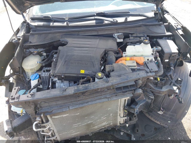 Aukcja sprzedaży 2020 Kia Niro Lx, vin: KNDCB3LC4L5362810, numer aukcji: 45689937